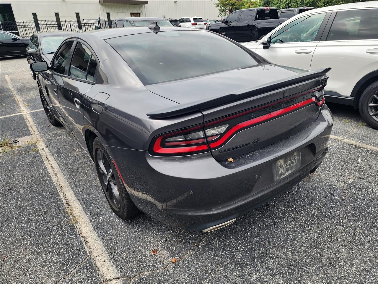 Dodge Charger SXT AWD 2022