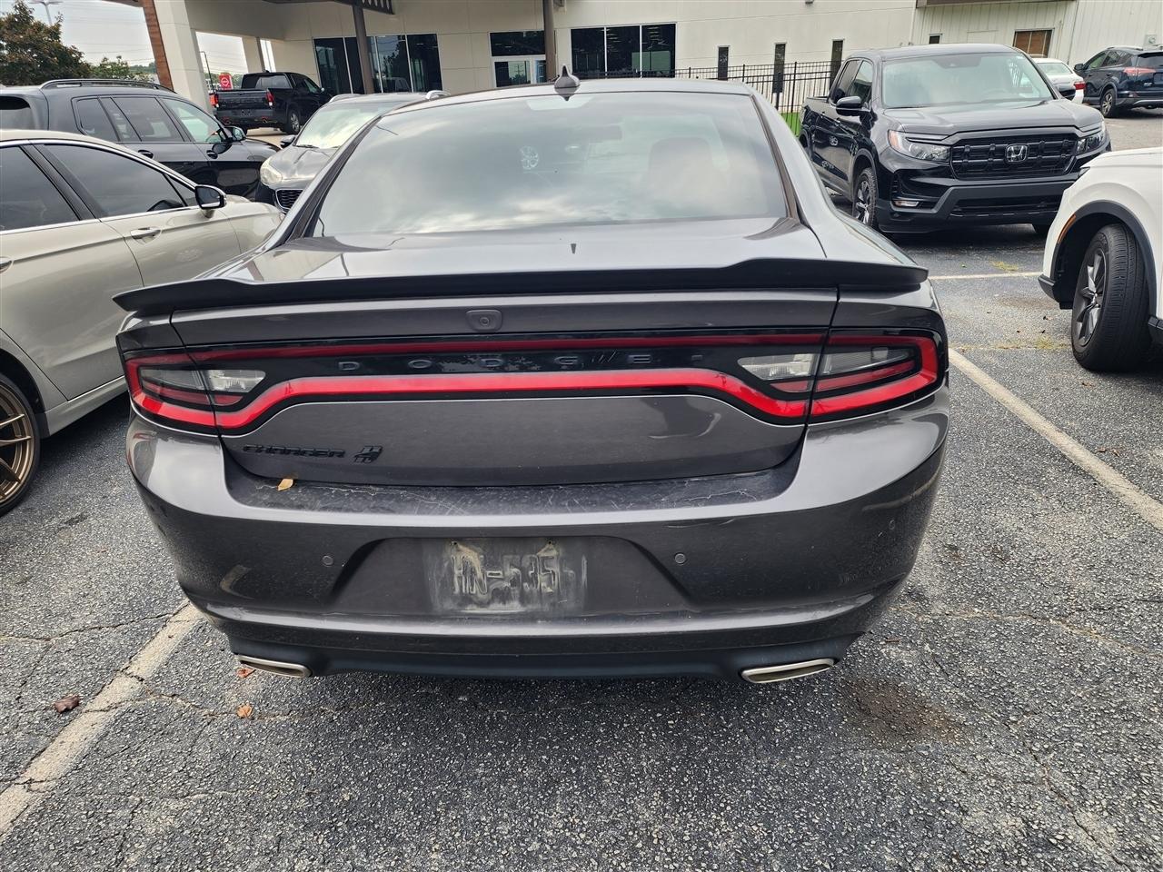 Dodge Charger SXT AWD 2022