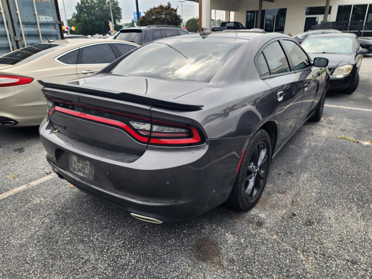 Dodge Charger SXT AWD 2022