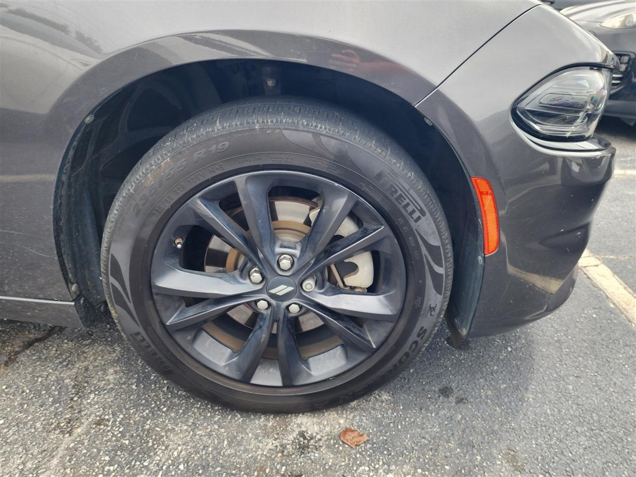 Dodge Charger SXT AWD 2022