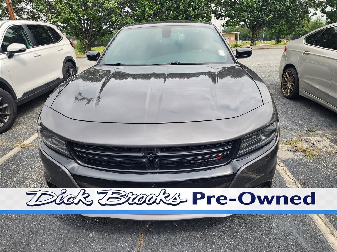 2022 Dodge Charger SXT AWD