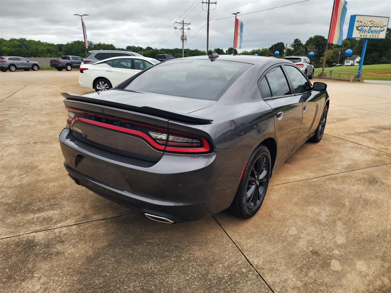 Dodge Charger SXT AWD 2022