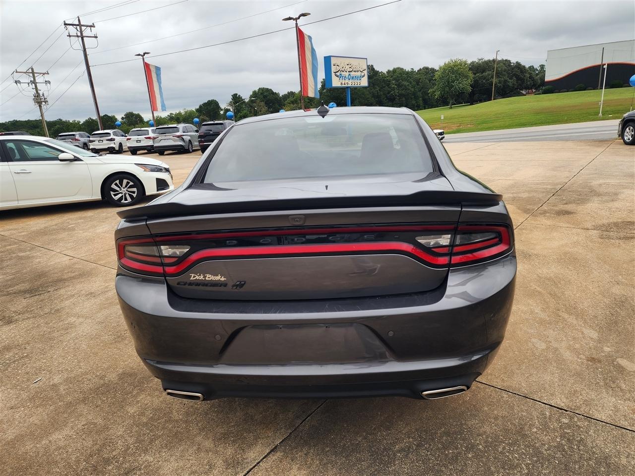 Dodge Charger SXT AWD 2022