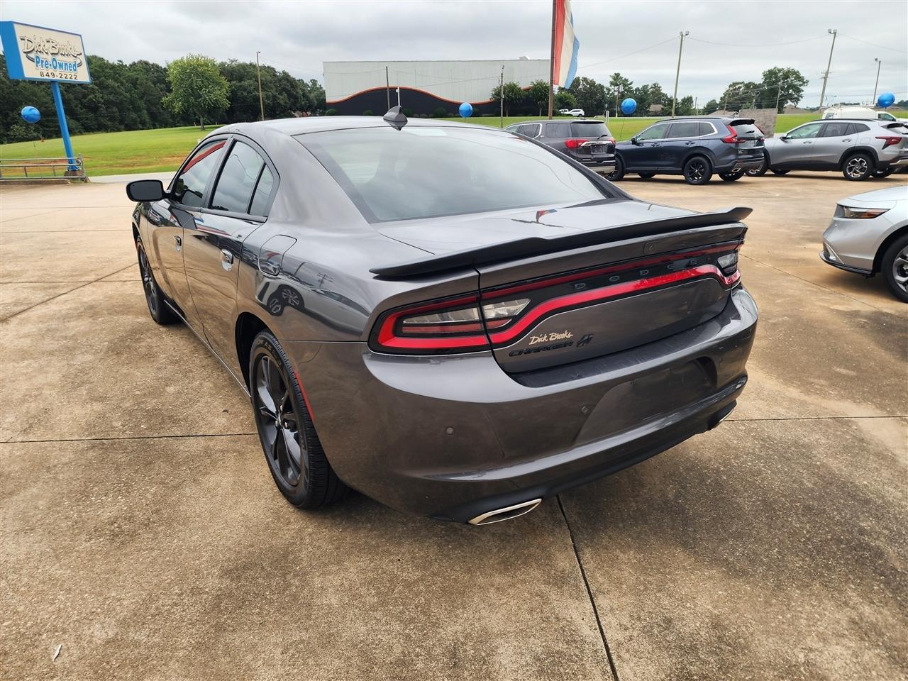 Dodge Charger SXT AWD 2022