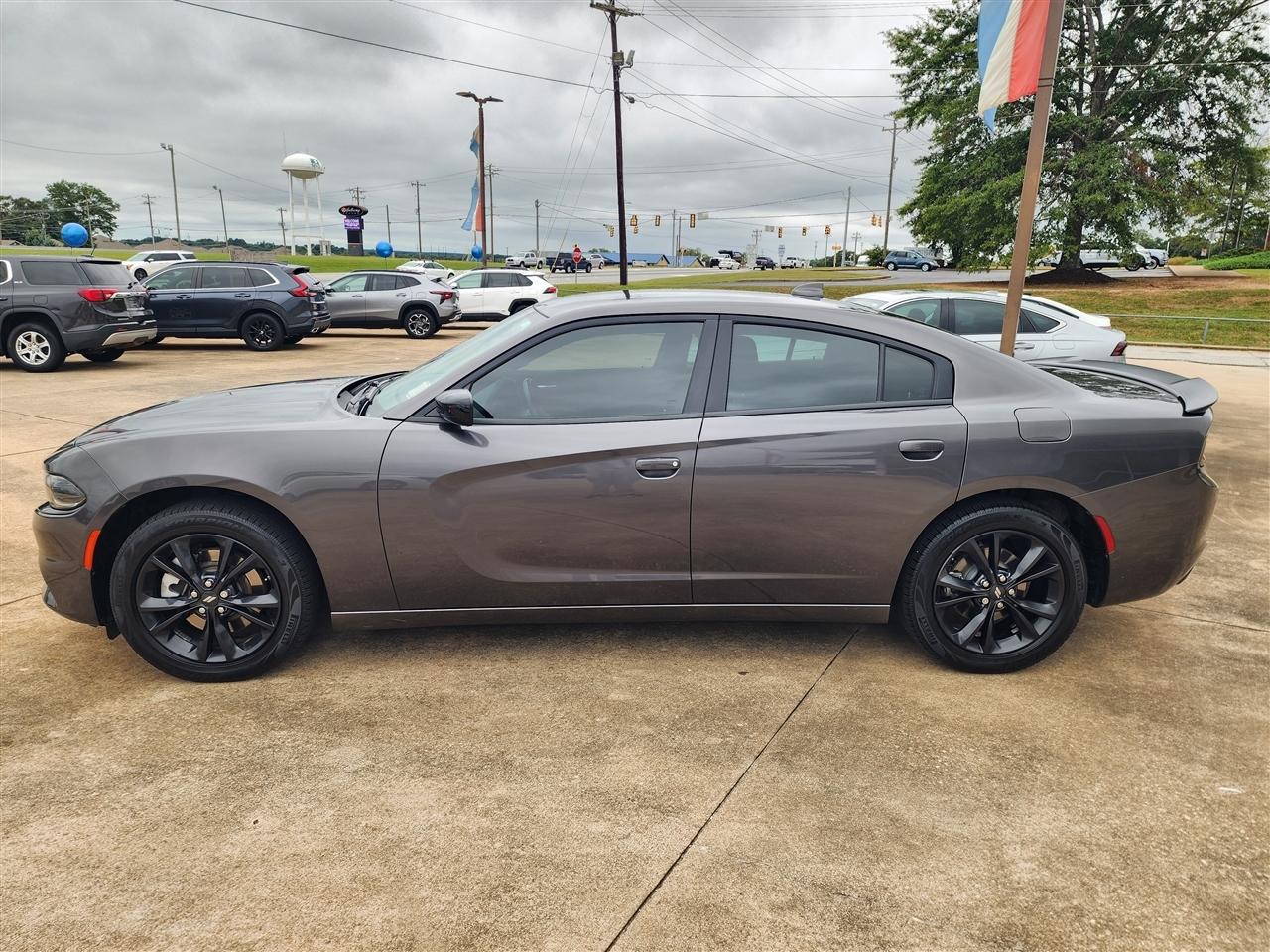 Dodge Charger SXT AWD 2022