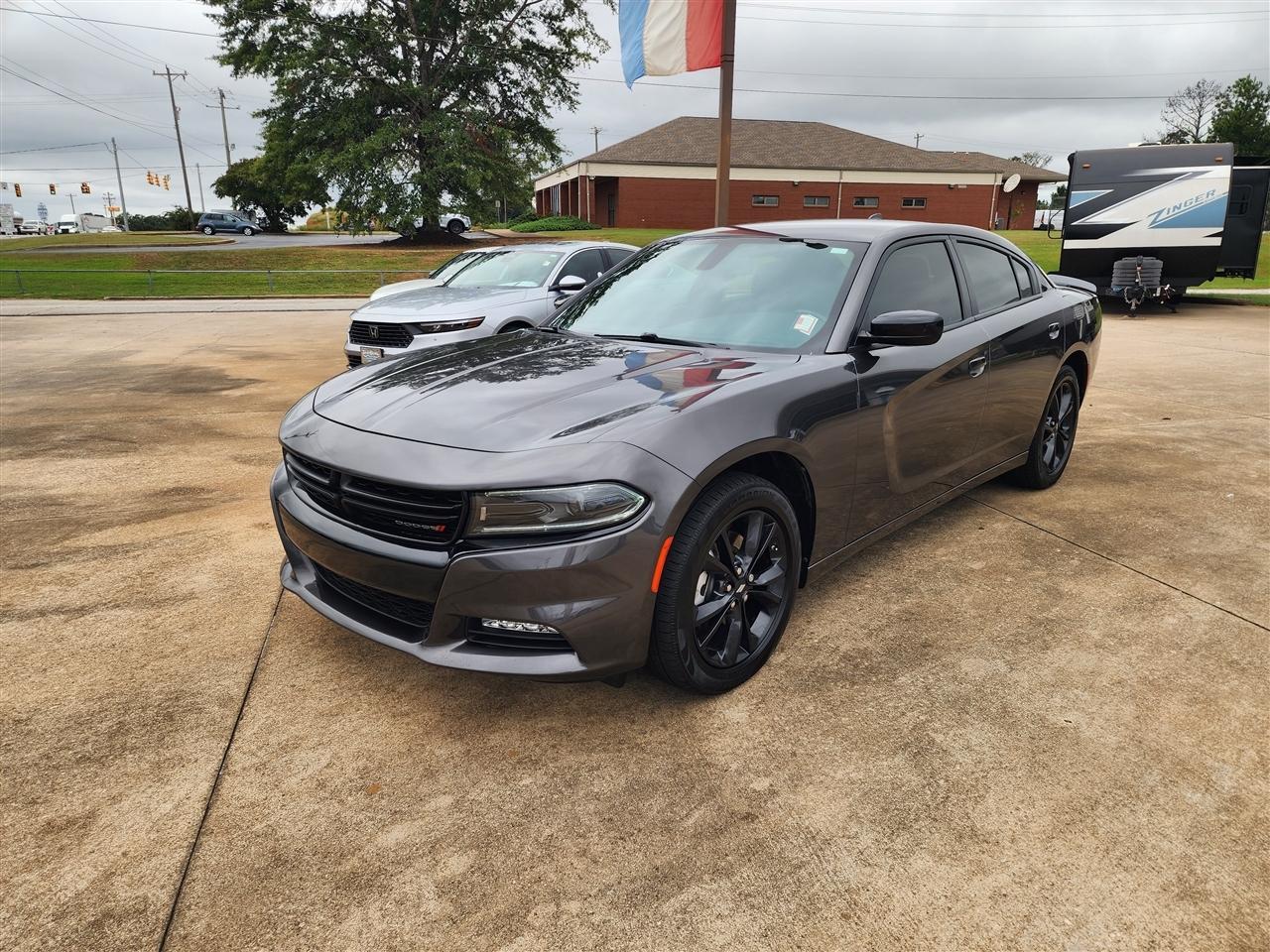 Dodge Charger SXT AWD 2022