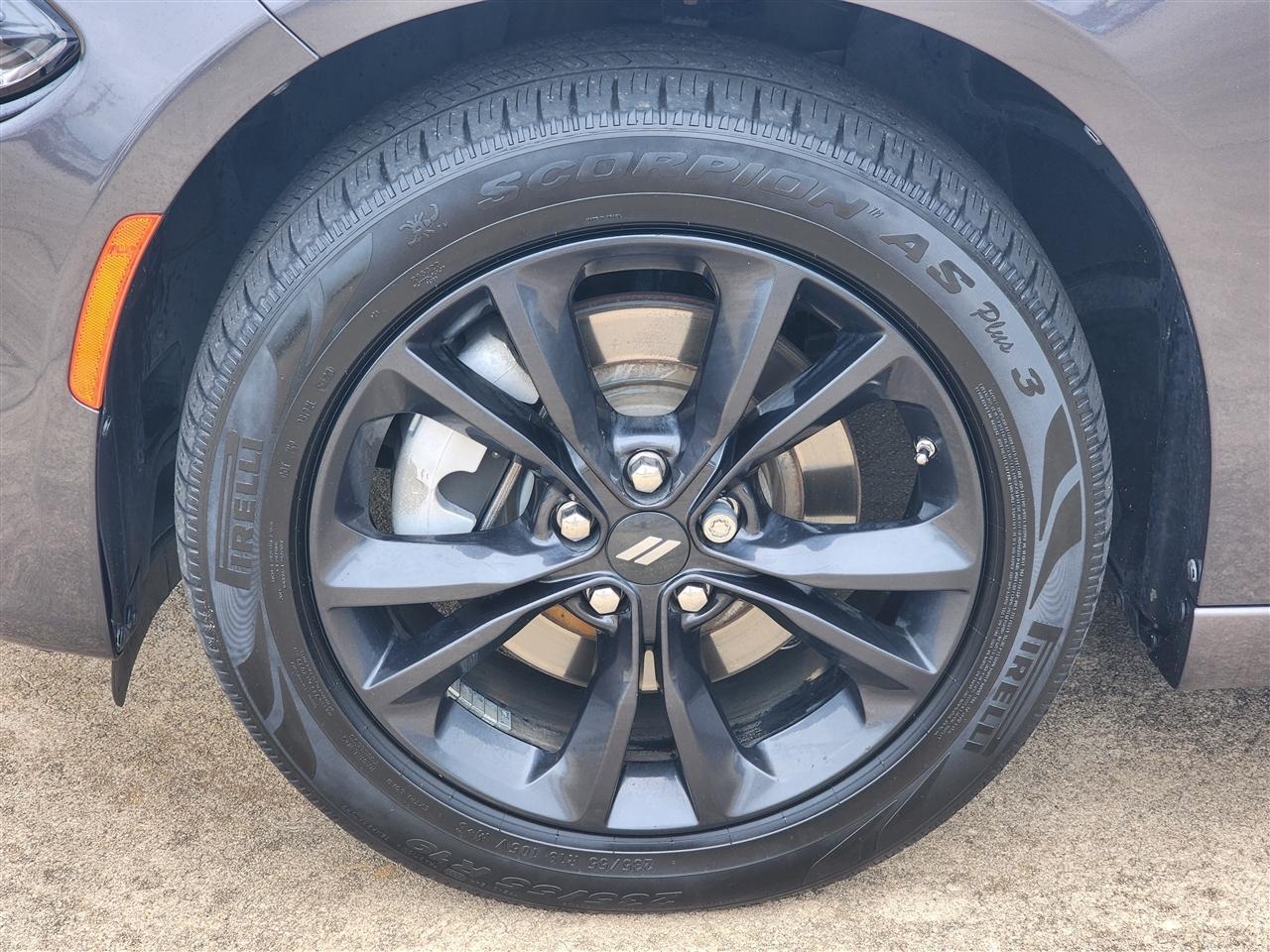 Dodge Charger SXT AWD 2022