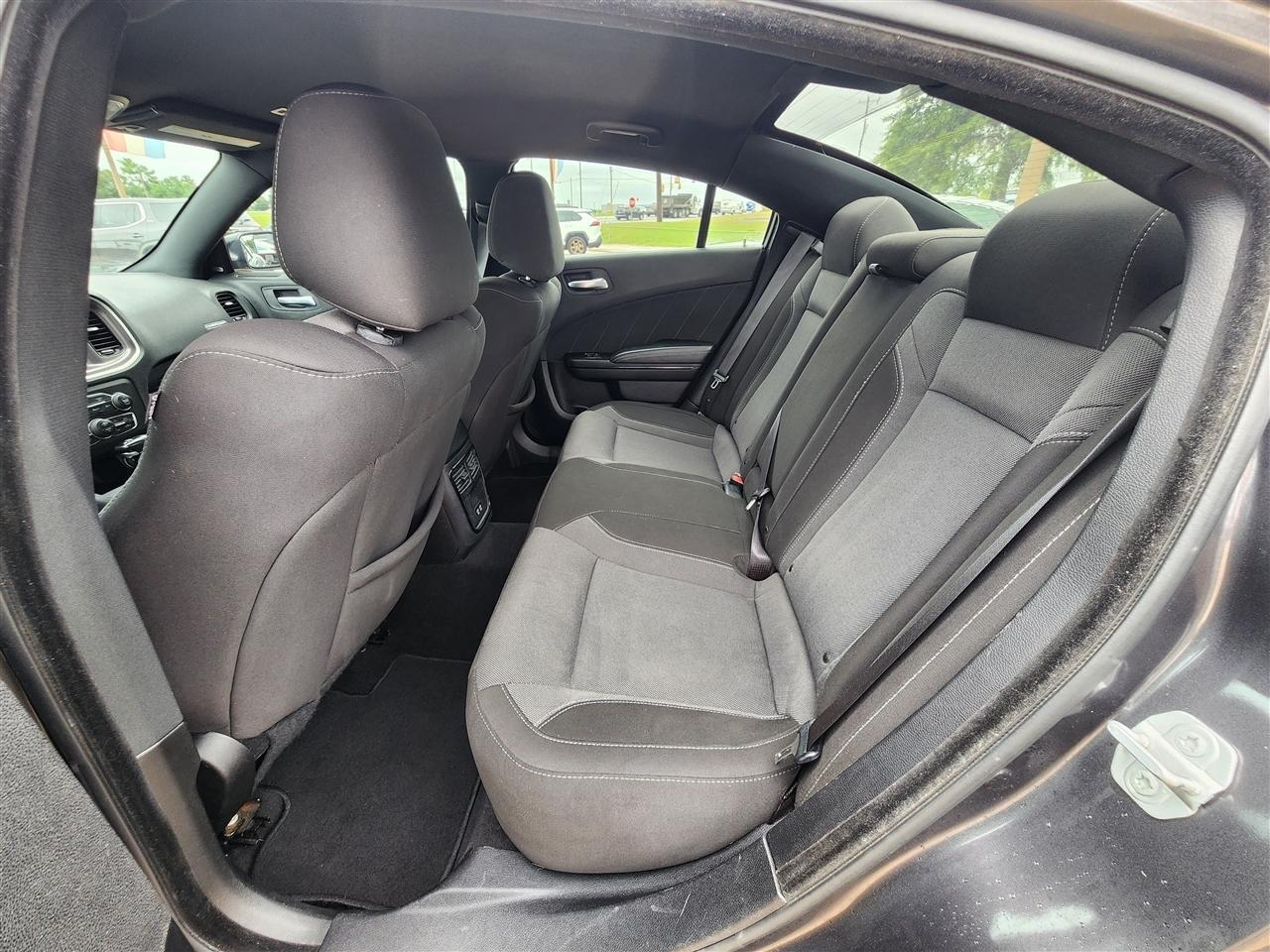 Dodge Charger SXT AWD 2022