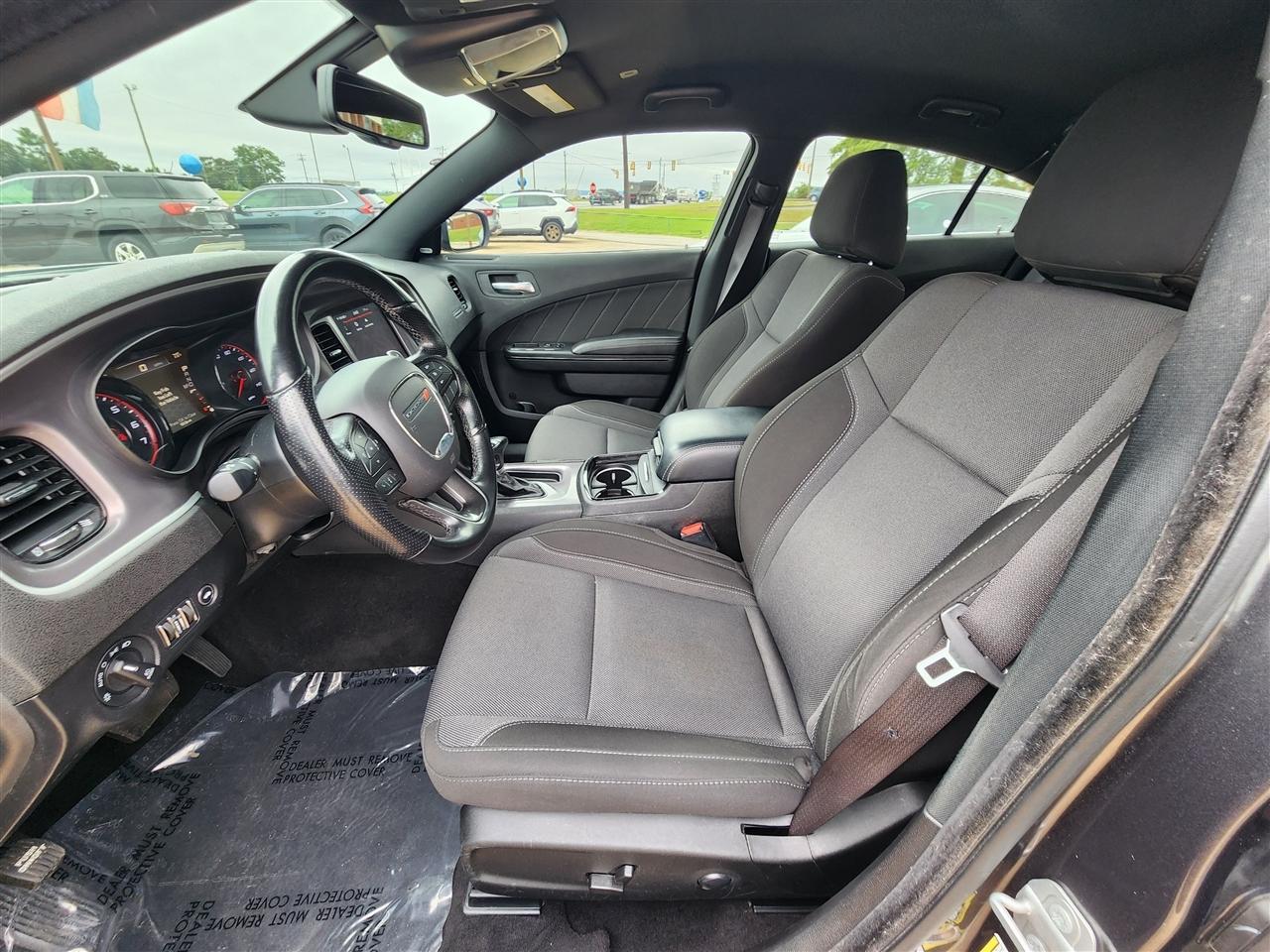 Dodge Charger SXT AWD 2022