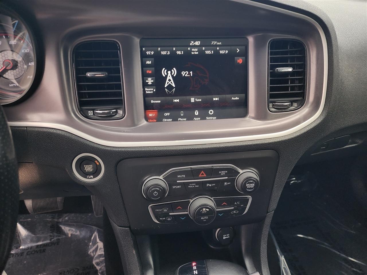 Dodge Charger SXT AWD 2022