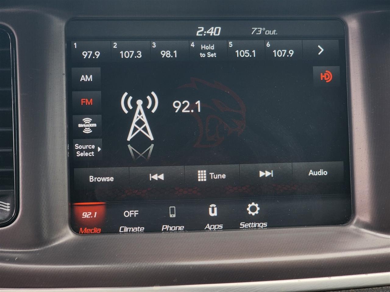 Dodge Charger SXT AWD 2022