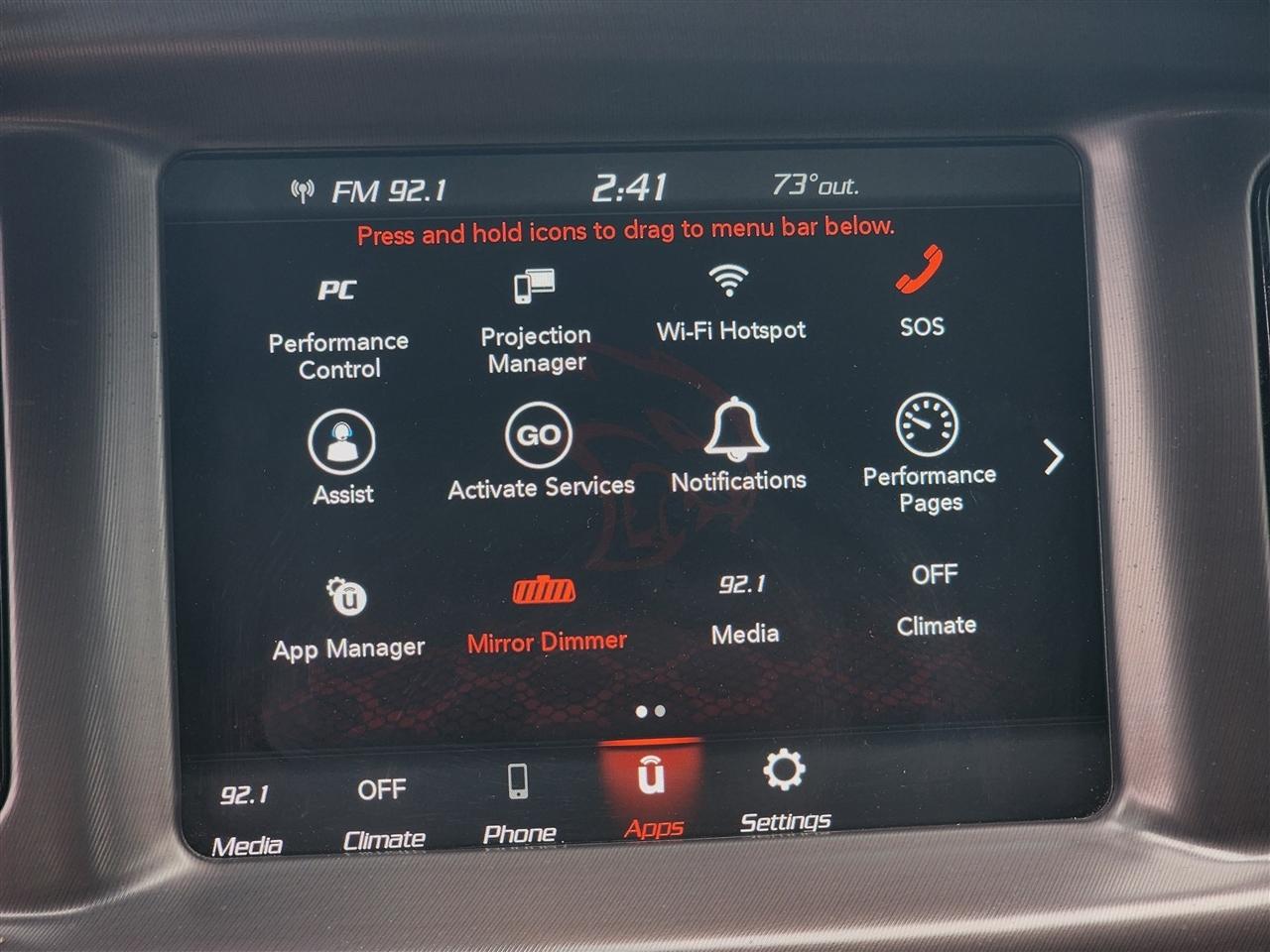 Dodge Charger SXT AWD 2022