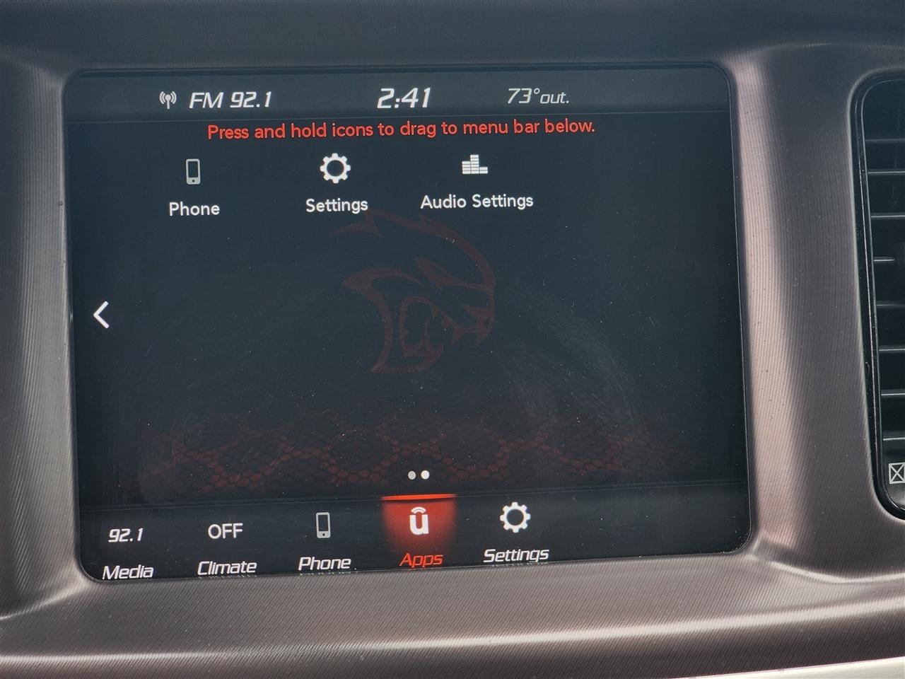 Dodge Charger SXT AWD 2022