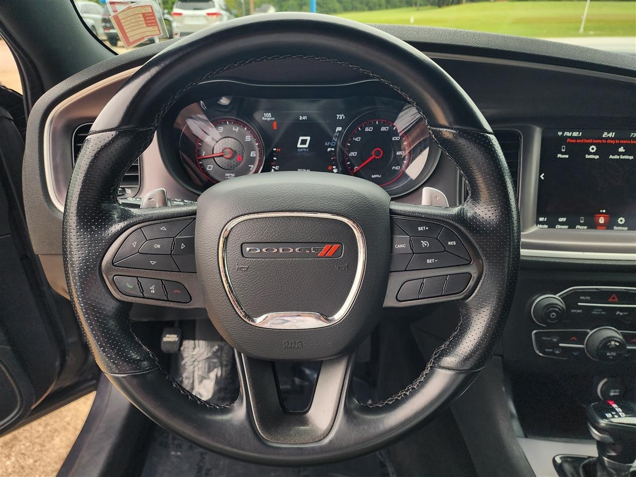 Dodge Charger SXT AWD 2022