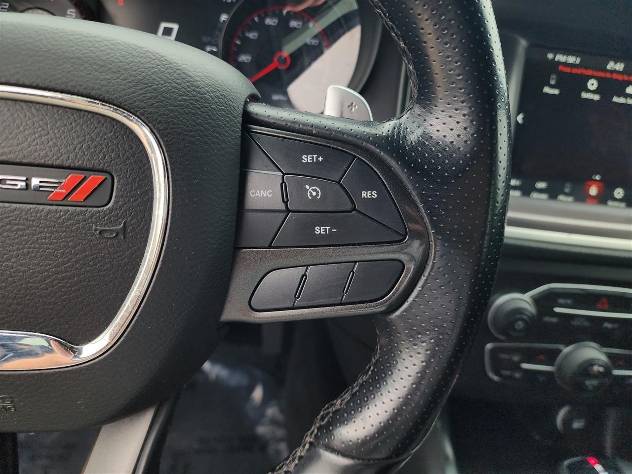 Dodge Charger SXT AWD 2022