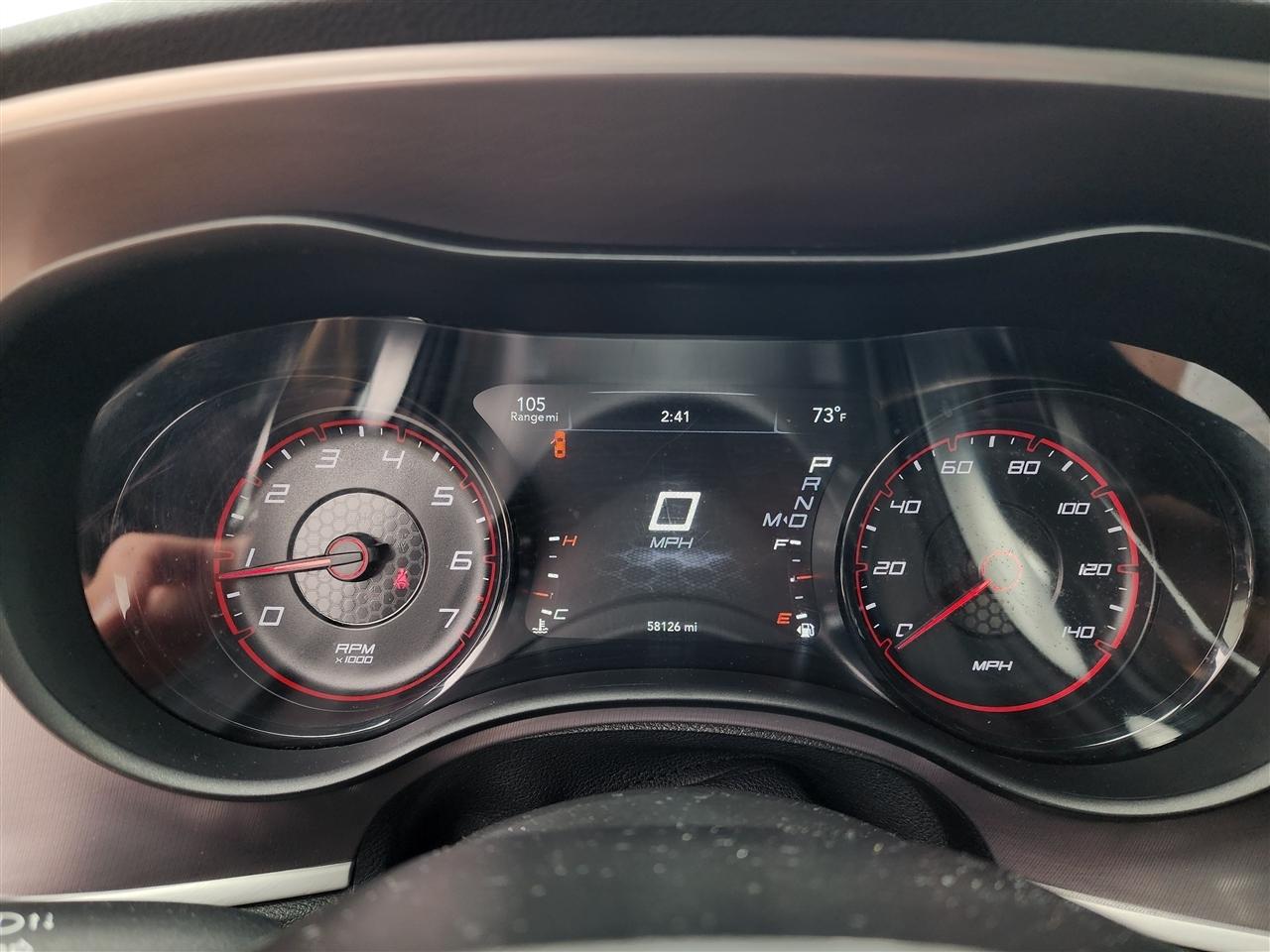 Dodge Charger SXT AWD 2022