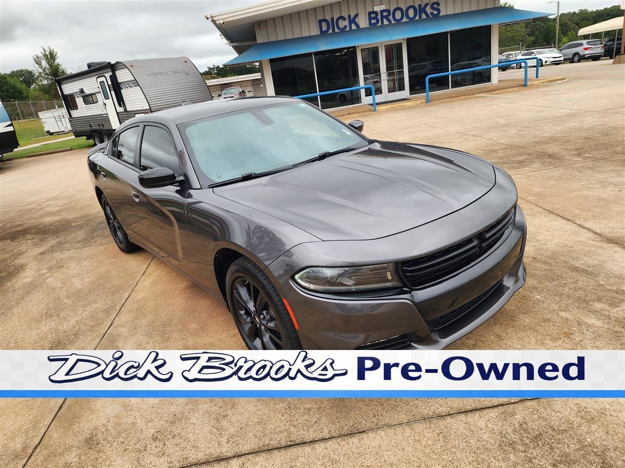 2022 Dodge Charger SXT AWD