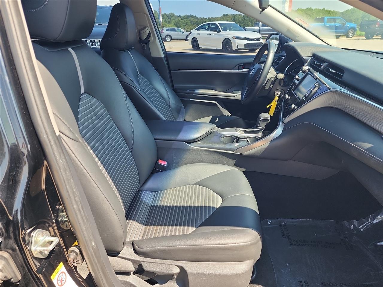 Toyota Camry XLE 2018