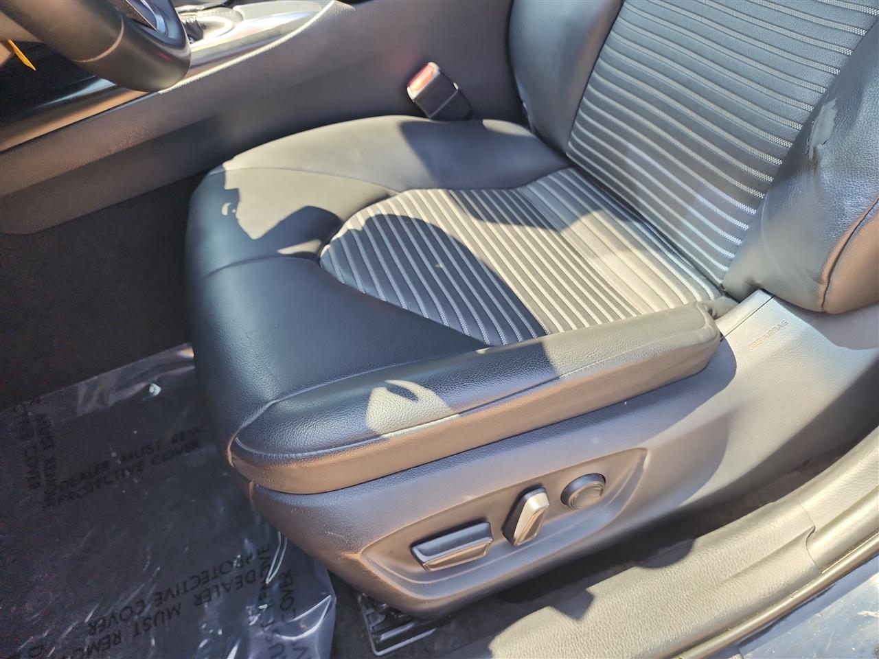 Toyota Camry XLE 2018