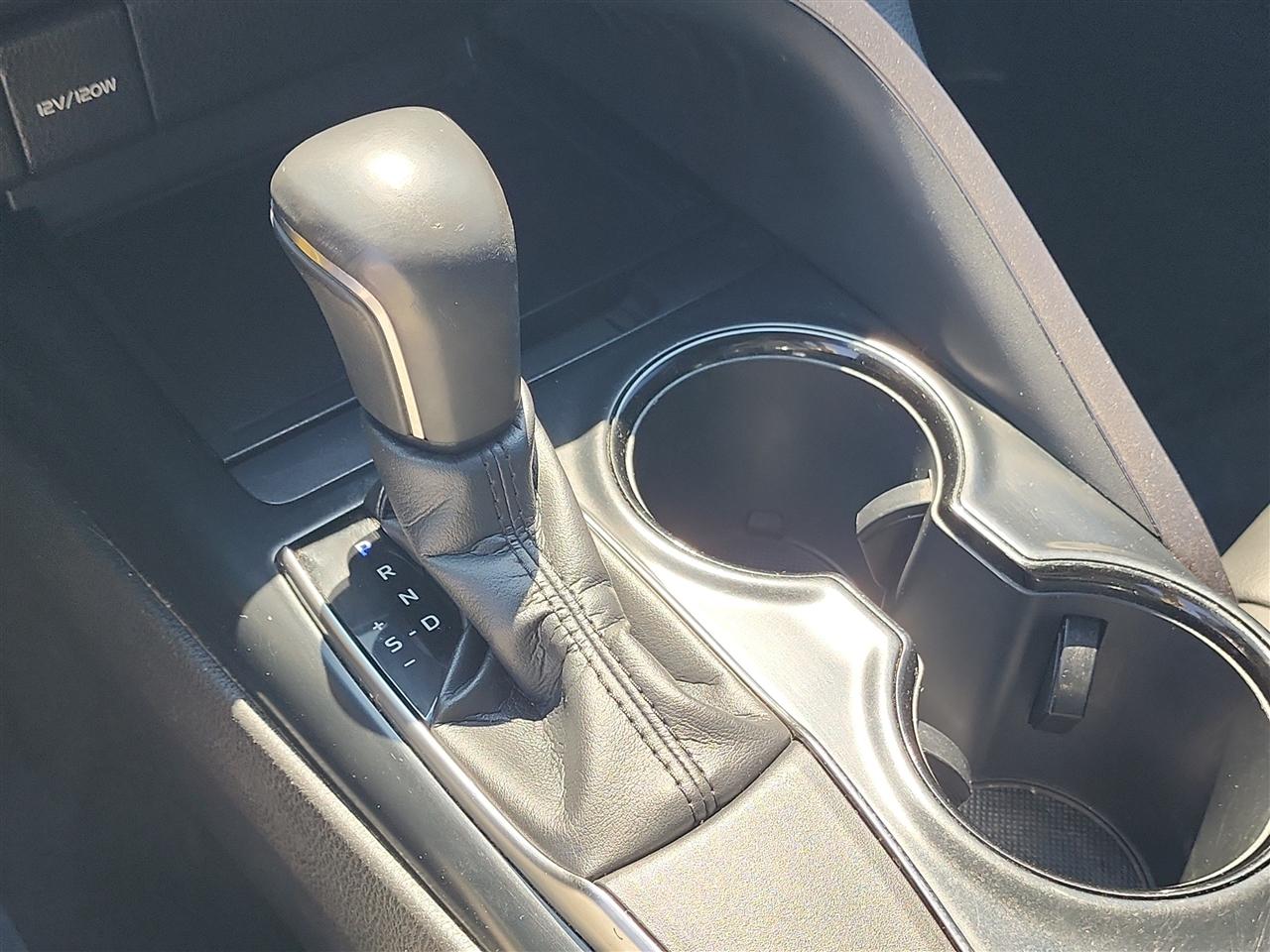 Toyota Camry XLE 2018
