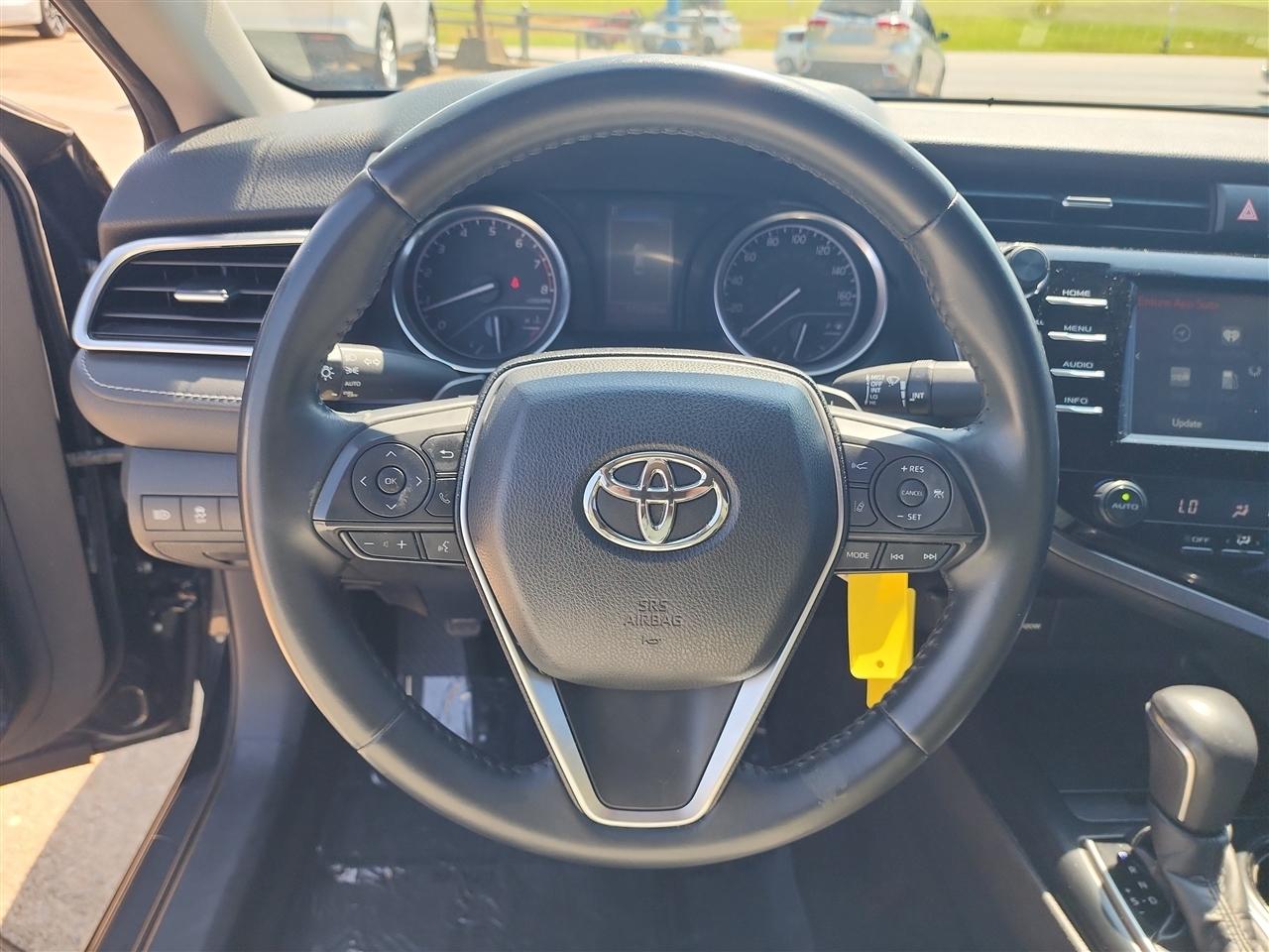 Toyota Camry XLE 2018