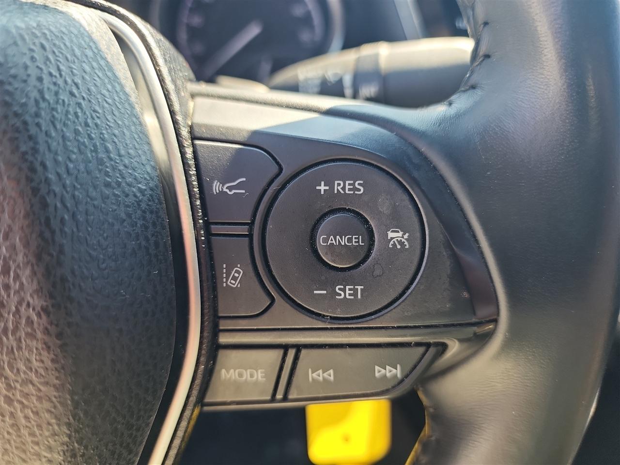 Toyota Camry XLE 2018