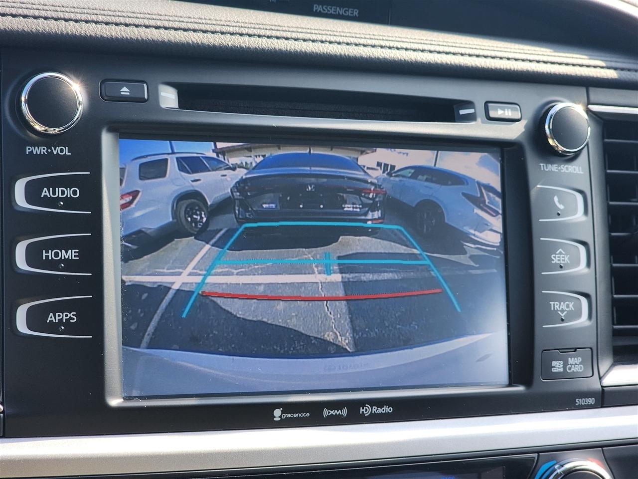 Toyota Highlander XLE AWD V6 2019