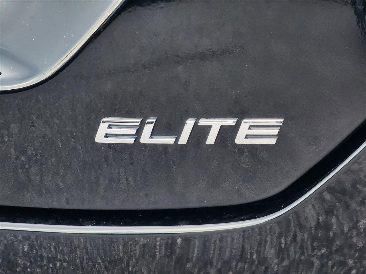 Honda Pilot Elite AWD 2026
