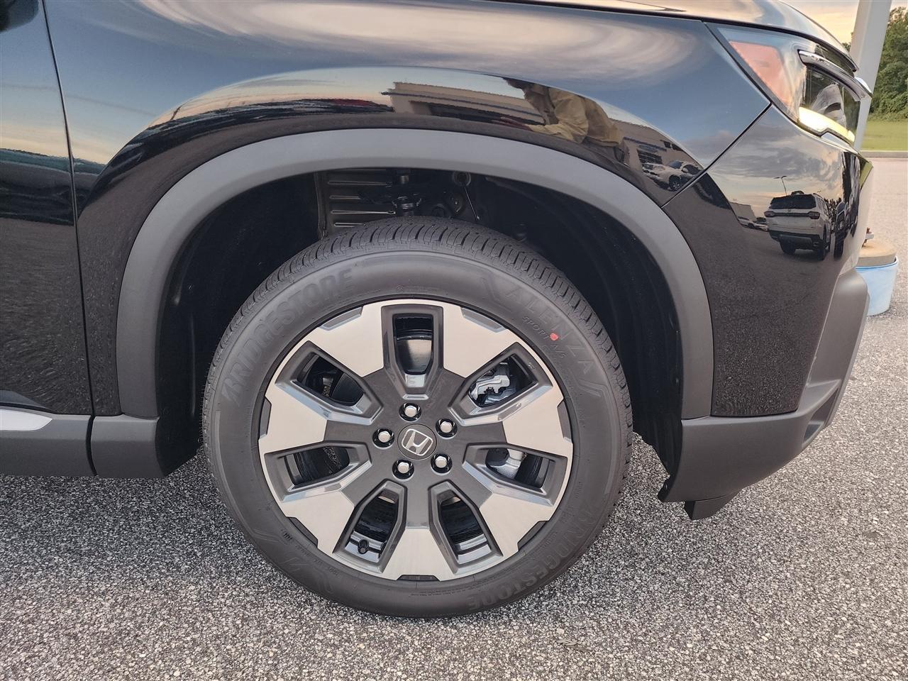 Honda Pilot Elite AWD 2026