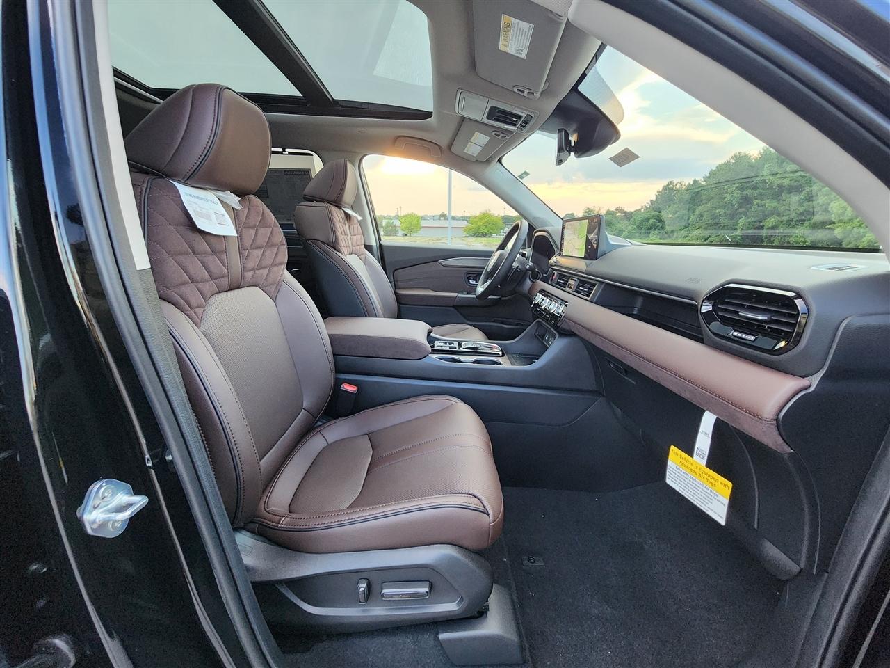 Honda Pilot Elite AWD 2026