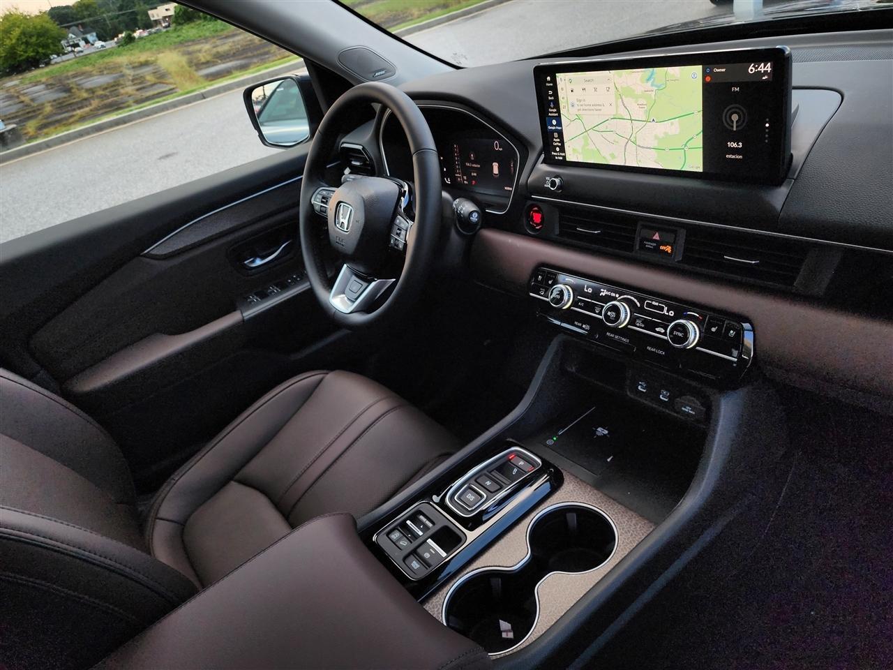 Honda Pilot Elite AWD 2026