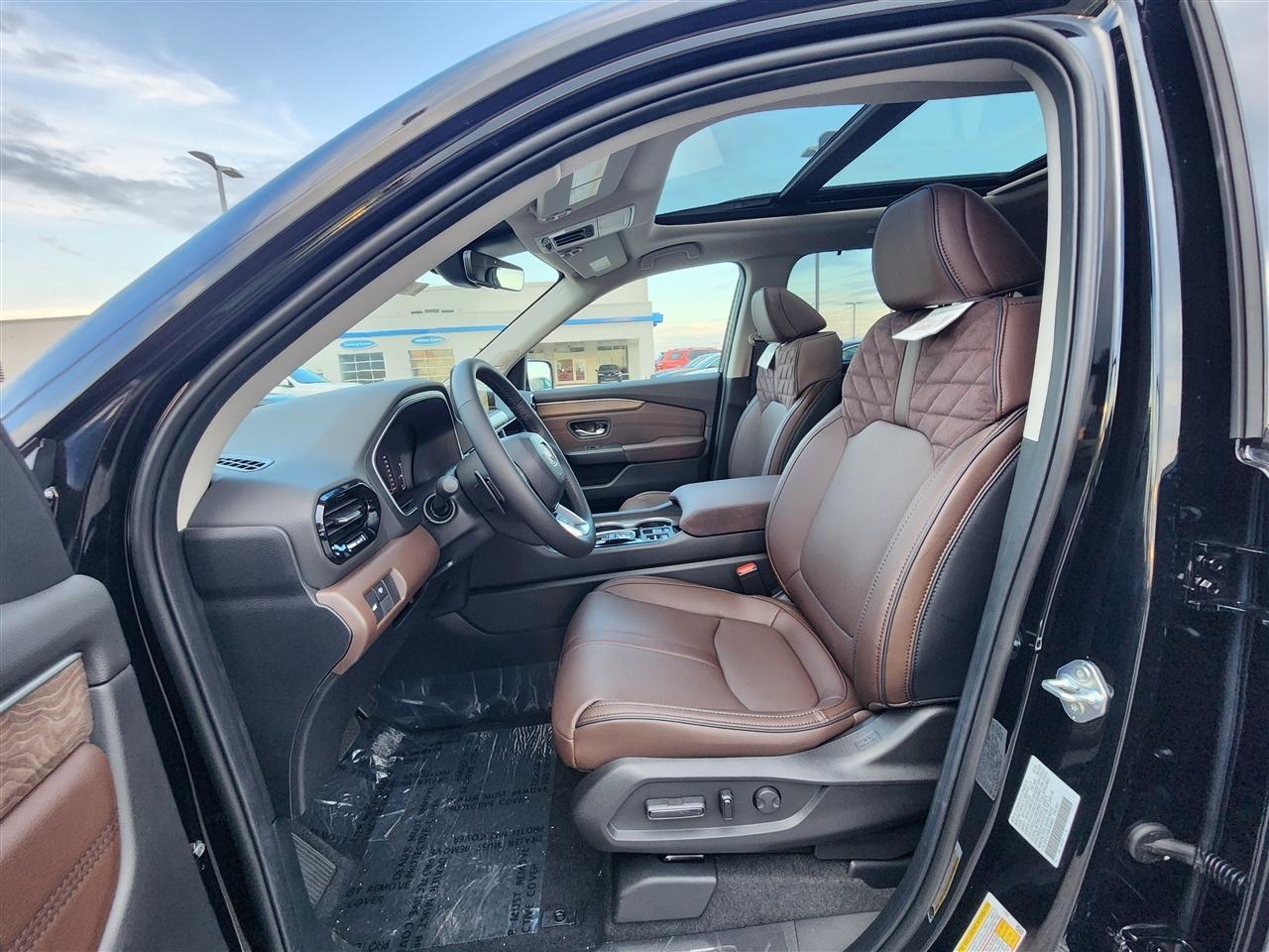 Honda Pilot Elite AWD 2026
