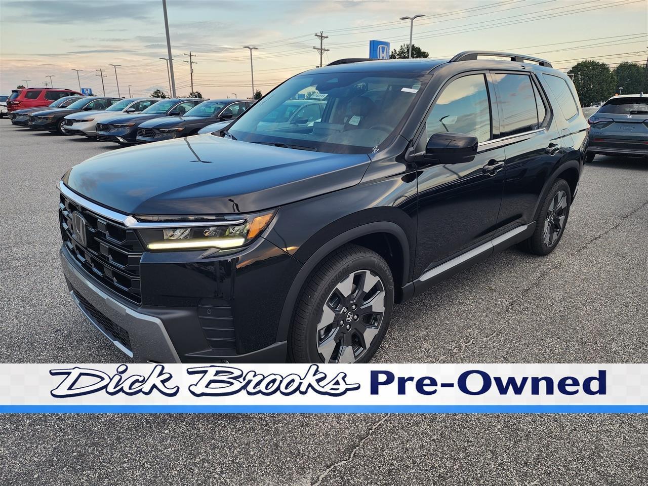 Honda Pilot Elite AWD 2026