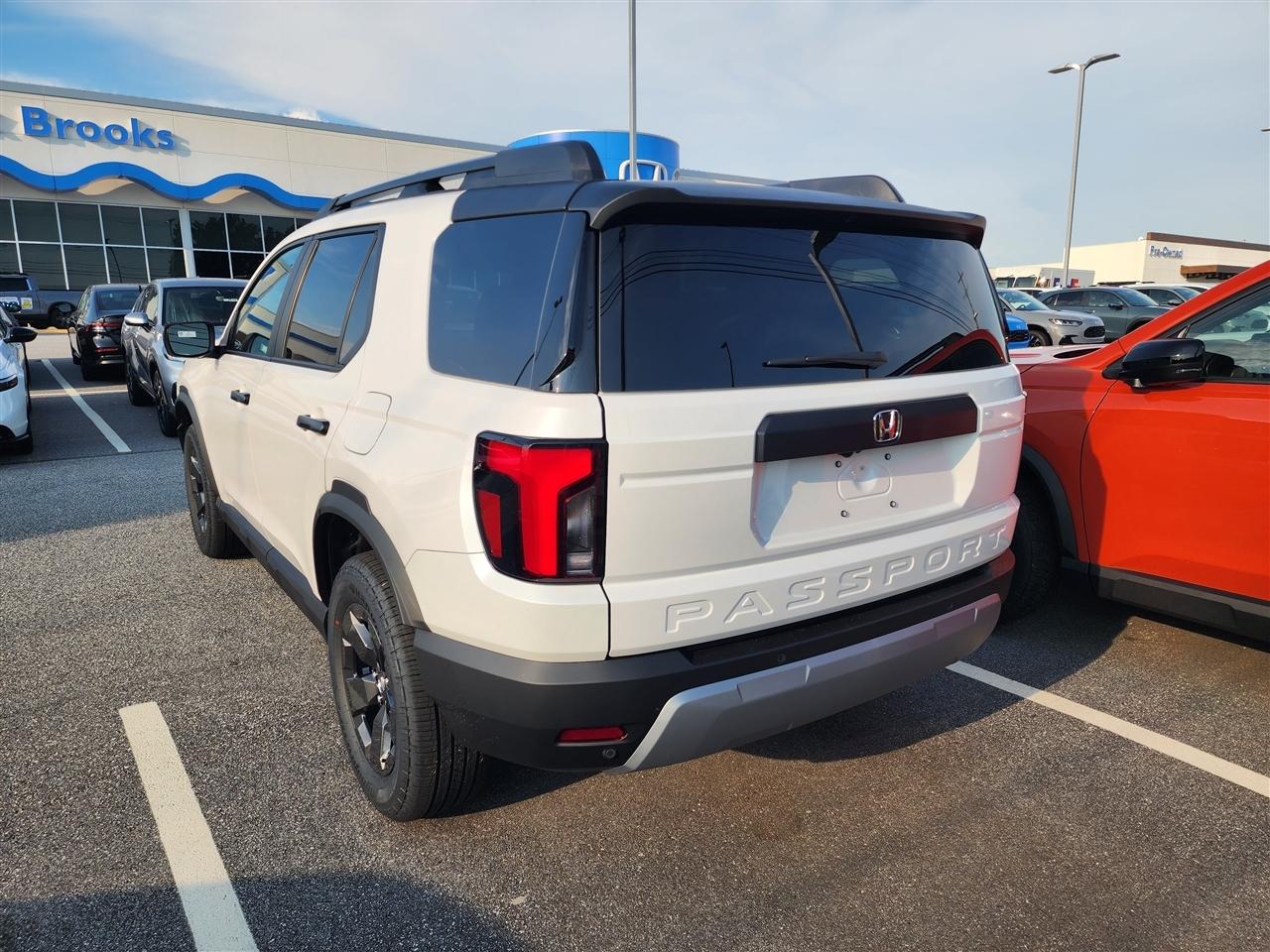 Honda Passport RTL 2026