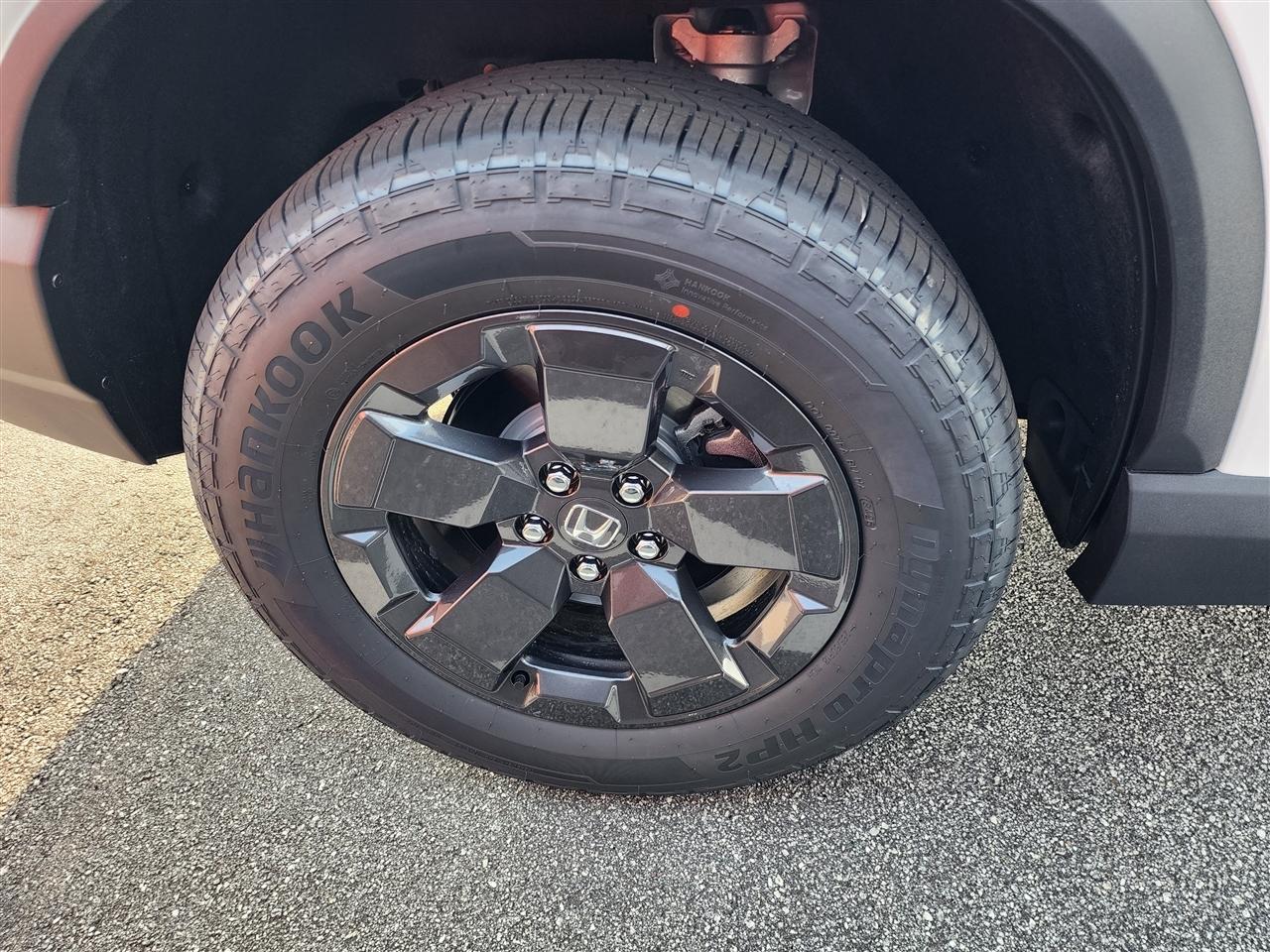 Honda Passport RTL 2026