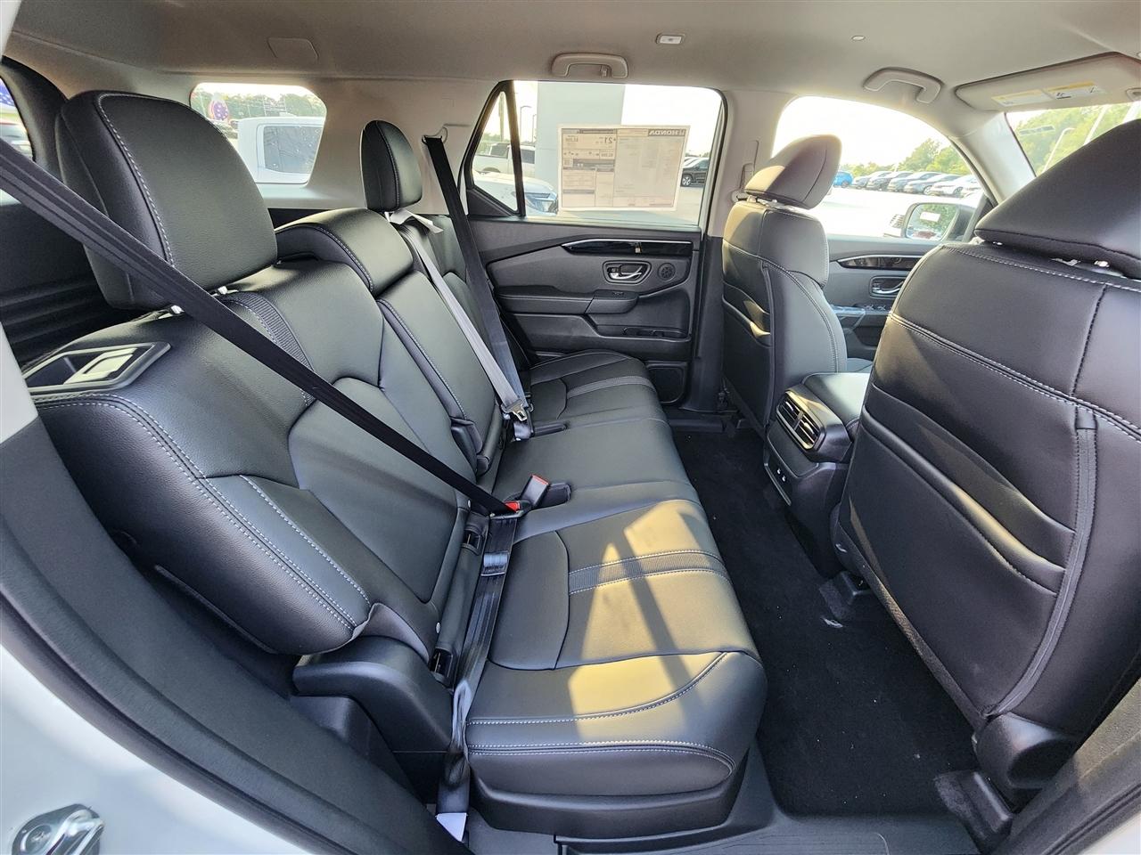 Honda Passport RTL 2026