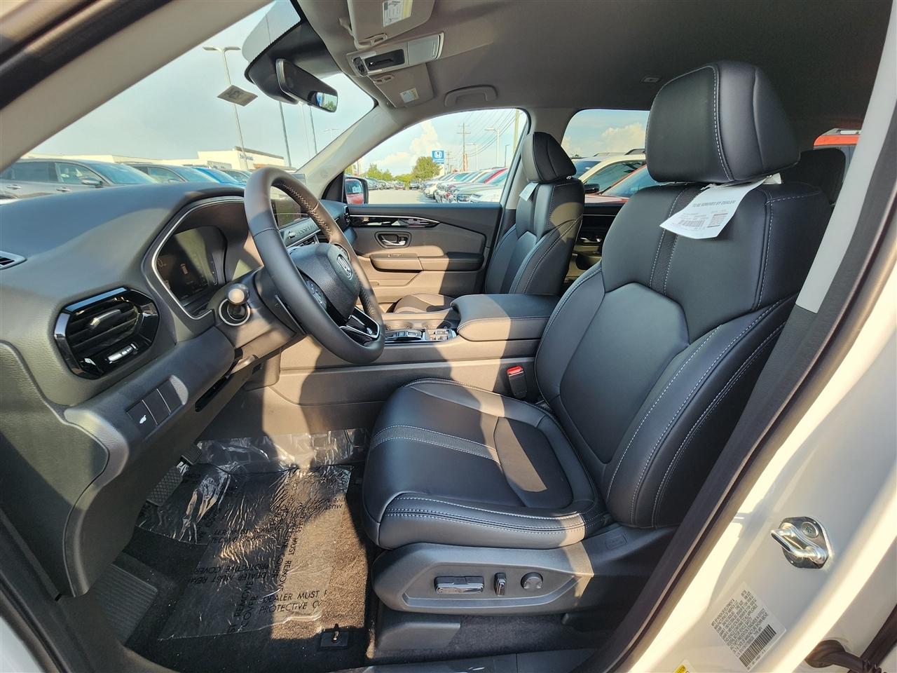 Honda Passport RTL 2026