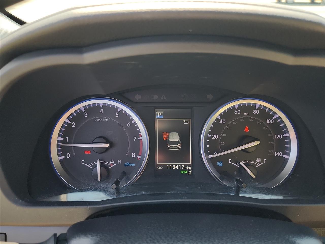 Toyota Highlander Limited FWD V6 2019