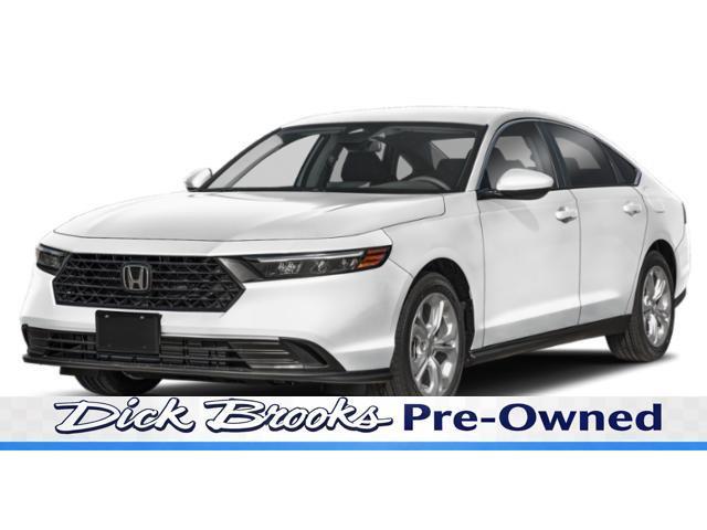 Honda Accord LX 2026