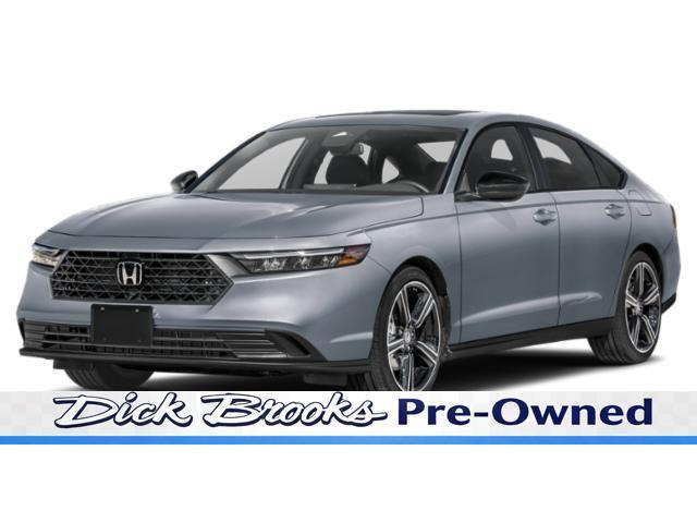 Honda Accord Sport Hybrid 2026