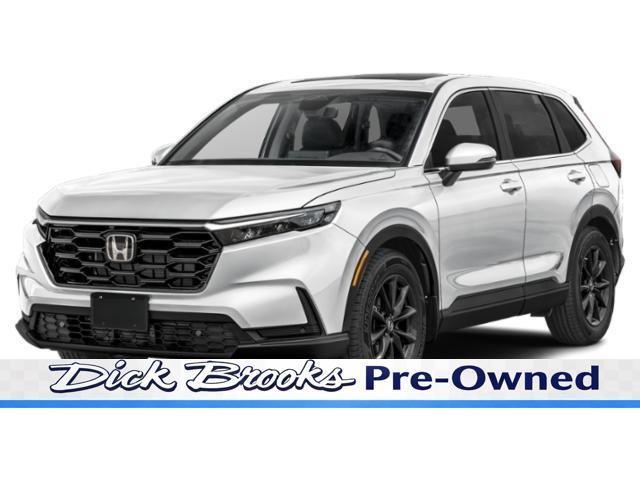Honda CR-V EX-L AWD 2027