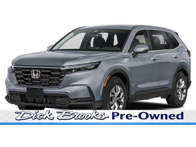 Honda CR-V LX AWD 2027