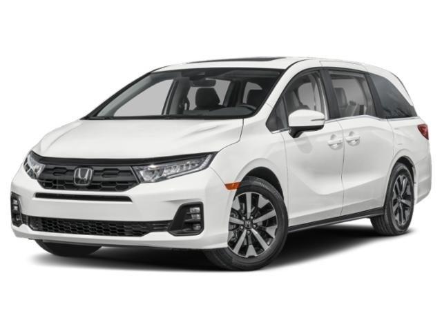 Honda Odyssey EX-L 2027