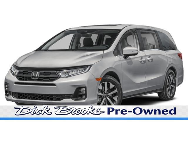 Honda Odyssey EX-L 2027