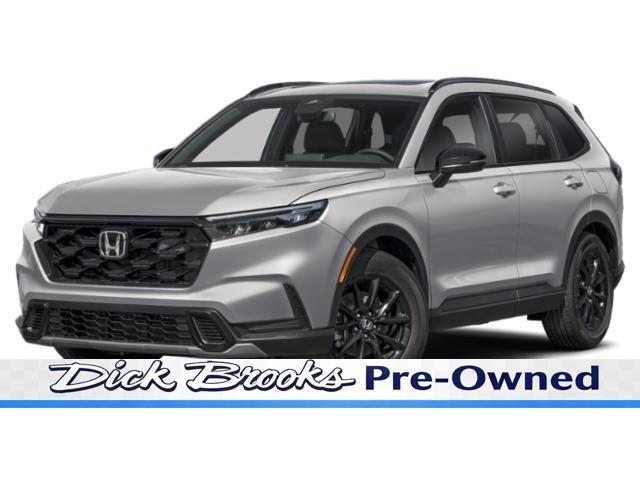 Honda CR-V Hybrid Sport 2027