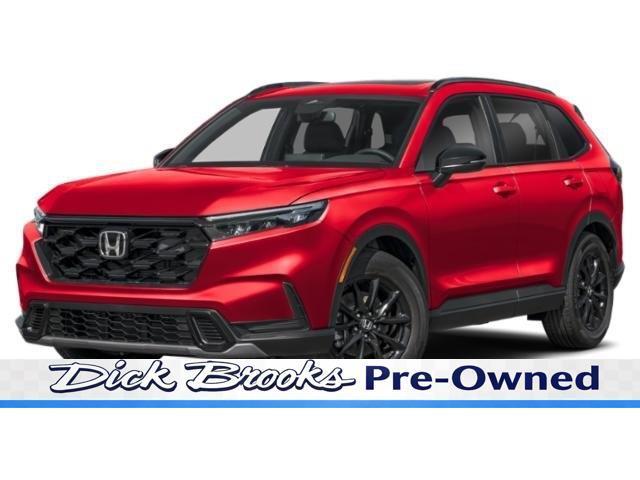 Honda CR-V Hybrid Sport 2027