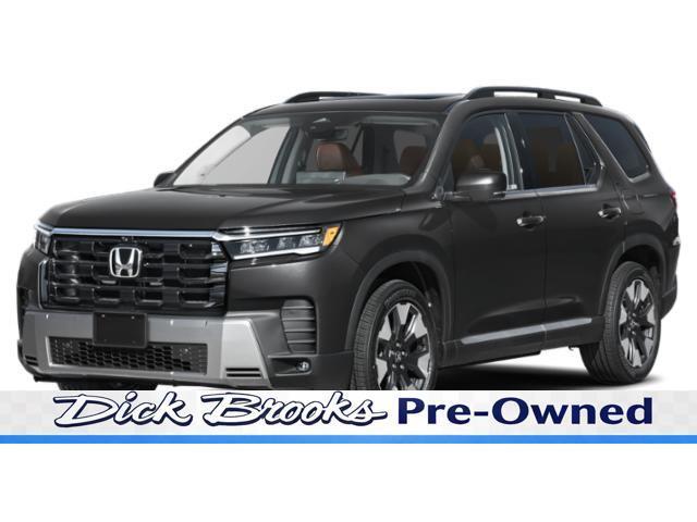 Honda Pilot Elite AWD 2026