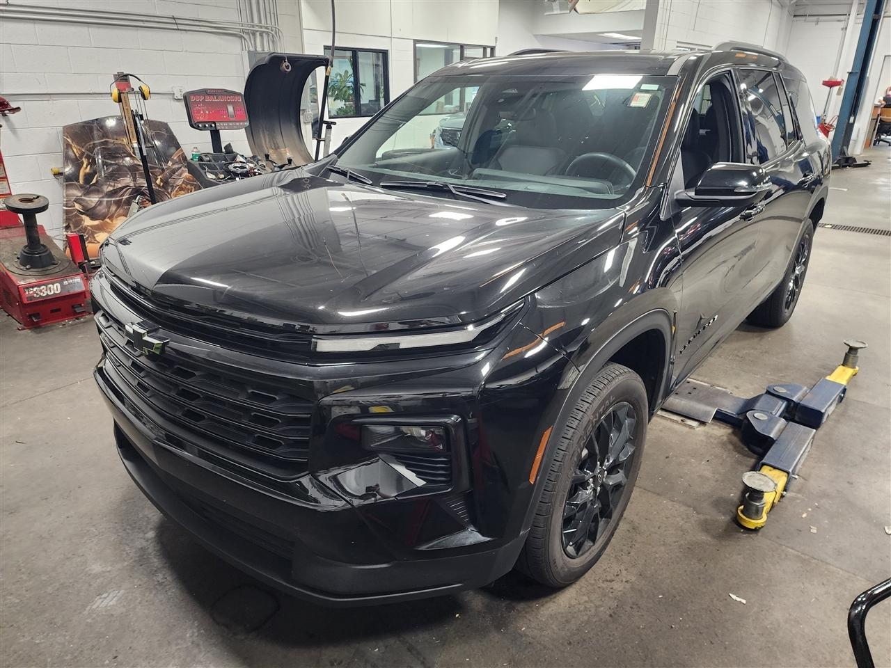 Chevrolet Traverse LT 2025