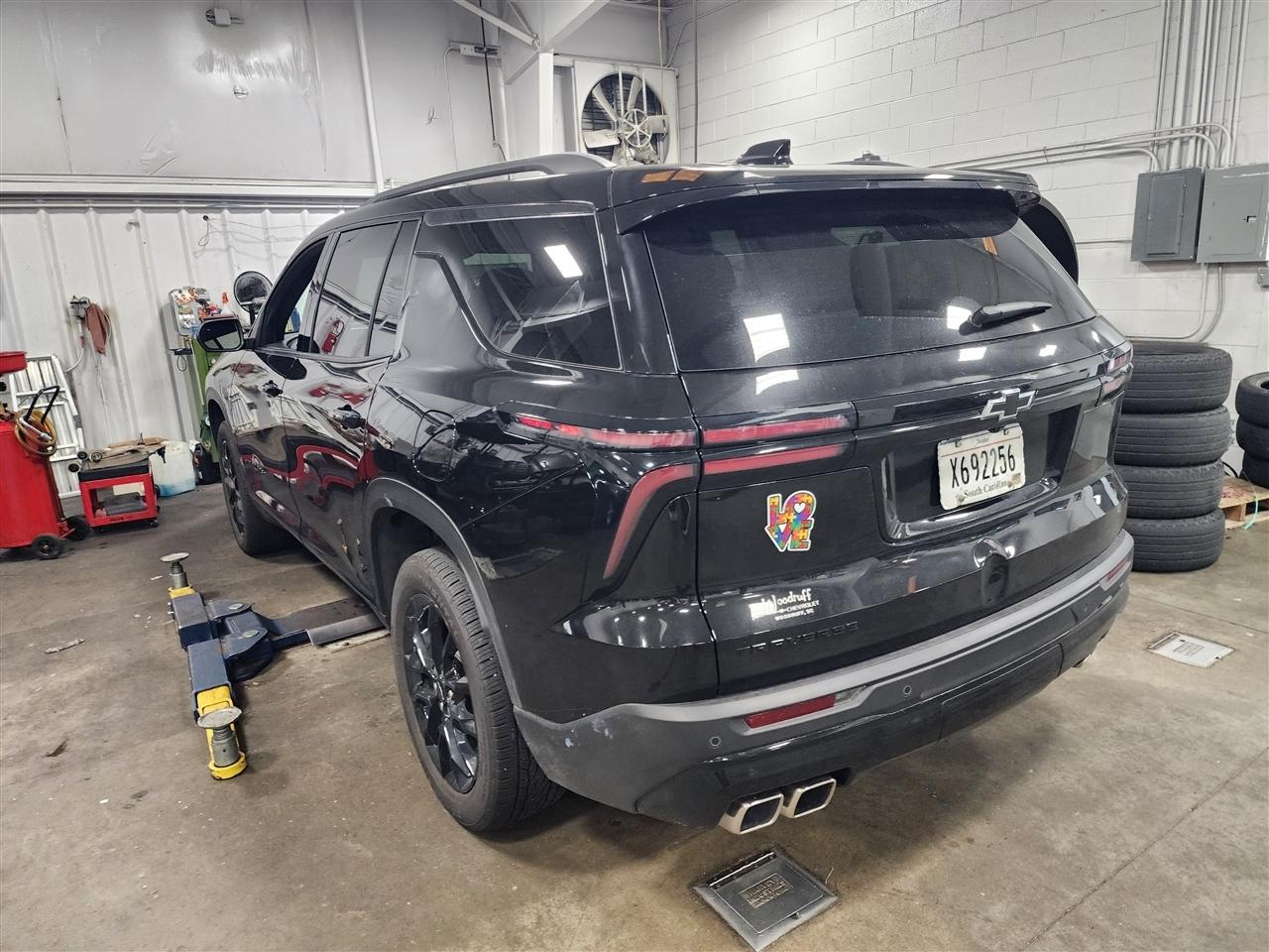 Chevrolet Traverse LT 2025
