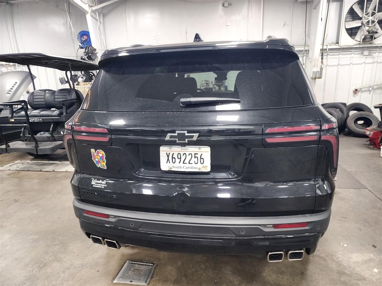 Chevrolet Traverse LT 2025